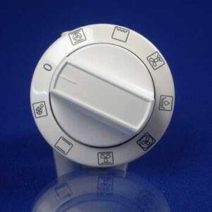 Кнопка-регулятор конфорки